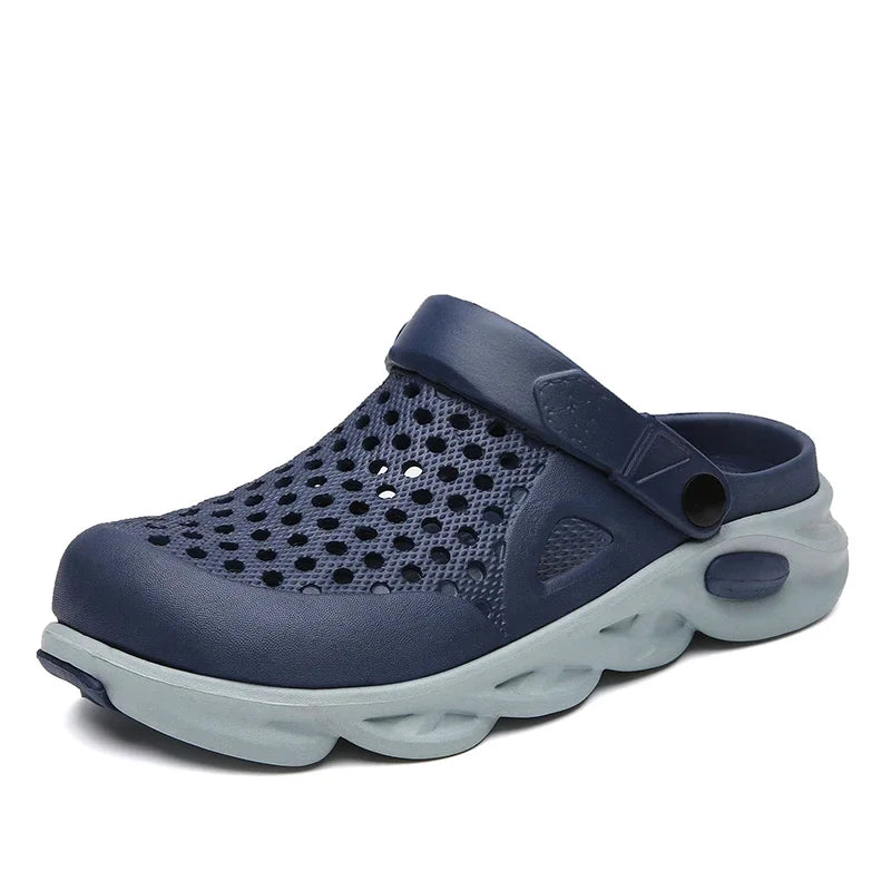 Women Casual SSlip On ummer Water Mesh Shoes