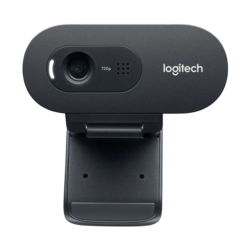 Logitech C270/C270i HD Video 720P Web Built-in Micphone USB2.0 Computer Camera USB 2.0 logitech Webcam 100% Original New