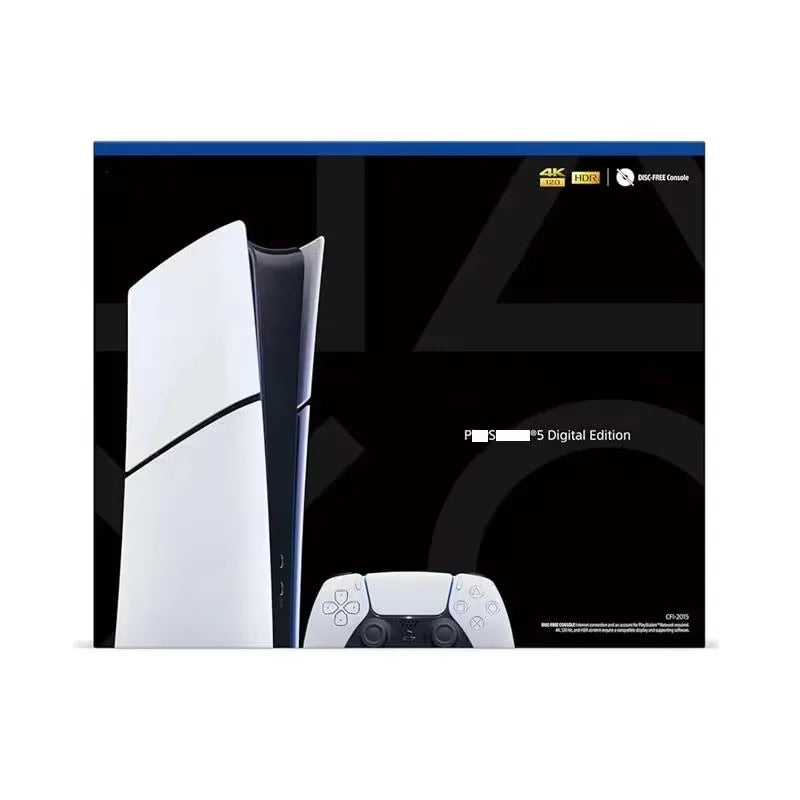 PS-5 Slim Console PlaStation5 Video Game PS 5 PC Games Ultra High Speed Original