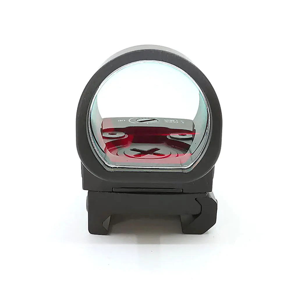 SOTAC GEAR Tactical SRO Red Dot Sight 2.5 MOA Hunting Weapon SRO Reflex Sights Optics Scope Fit 20mm Rail