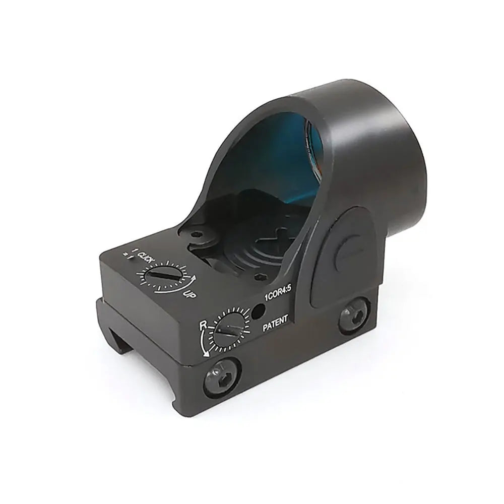 SOTAC GEAR Tactical SRO Red Dot Sight 2.5 MOA Hunting Weapon SRO Reflex Sights Optics Scope Fit 20mm Rail