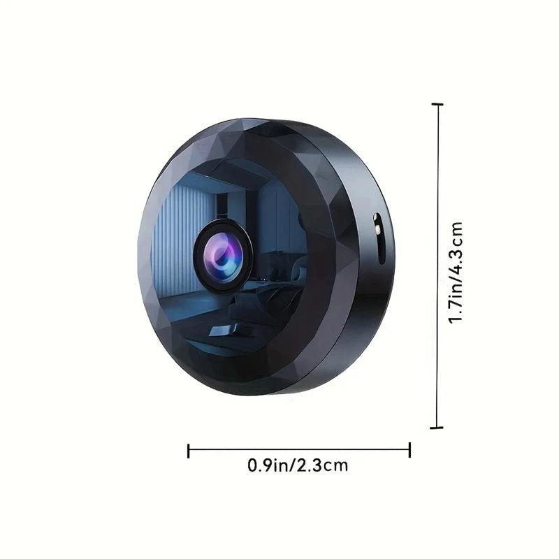 1080P Mini HD WiFi Security Wireless Camera HD Security Protection Voice Video Surveillance Night Version Camcorder