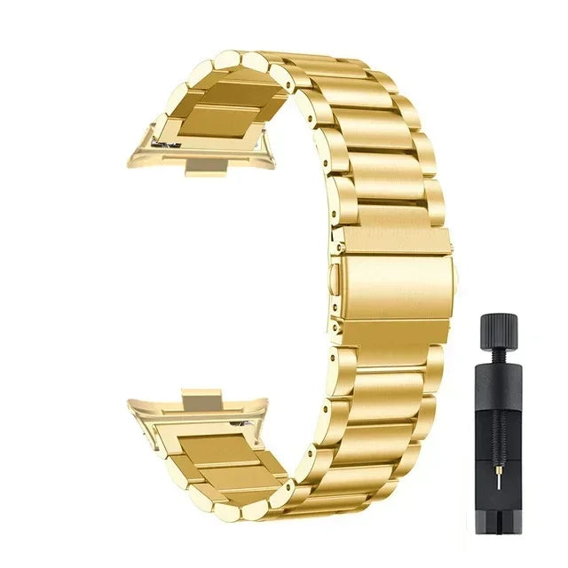 Stainless Steel Strap For Huawei Watch Fit 3 Bracelet Metal Band Replacement Wristband For Huawei Watch Fit 2 Smartwatch Corrrea
