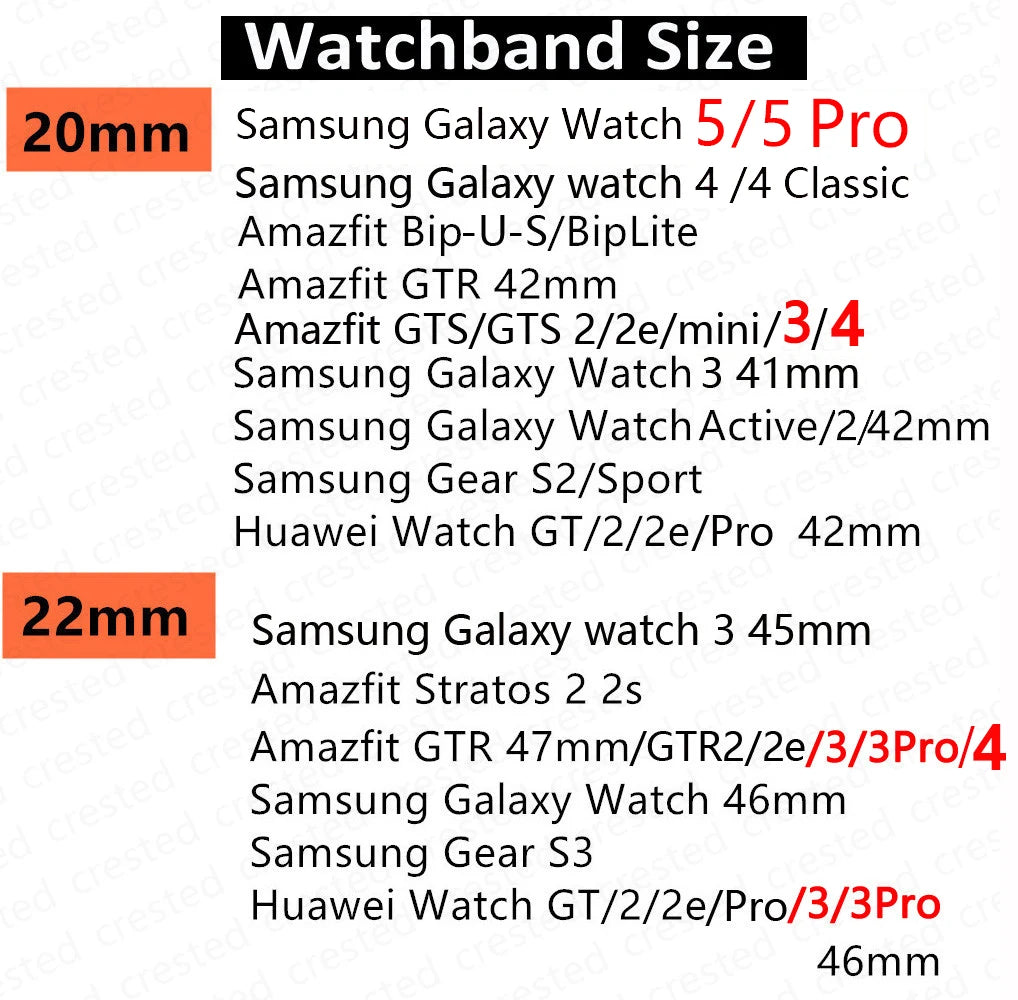 20mm/22mm Silicone band For Amazfit GTS 4/3/2/2e/GTS2 Mini/GTR 42mm/47mm/GTR 4/3 Pro/2/2e Sport Watch Bracelet Amazfit bip strap