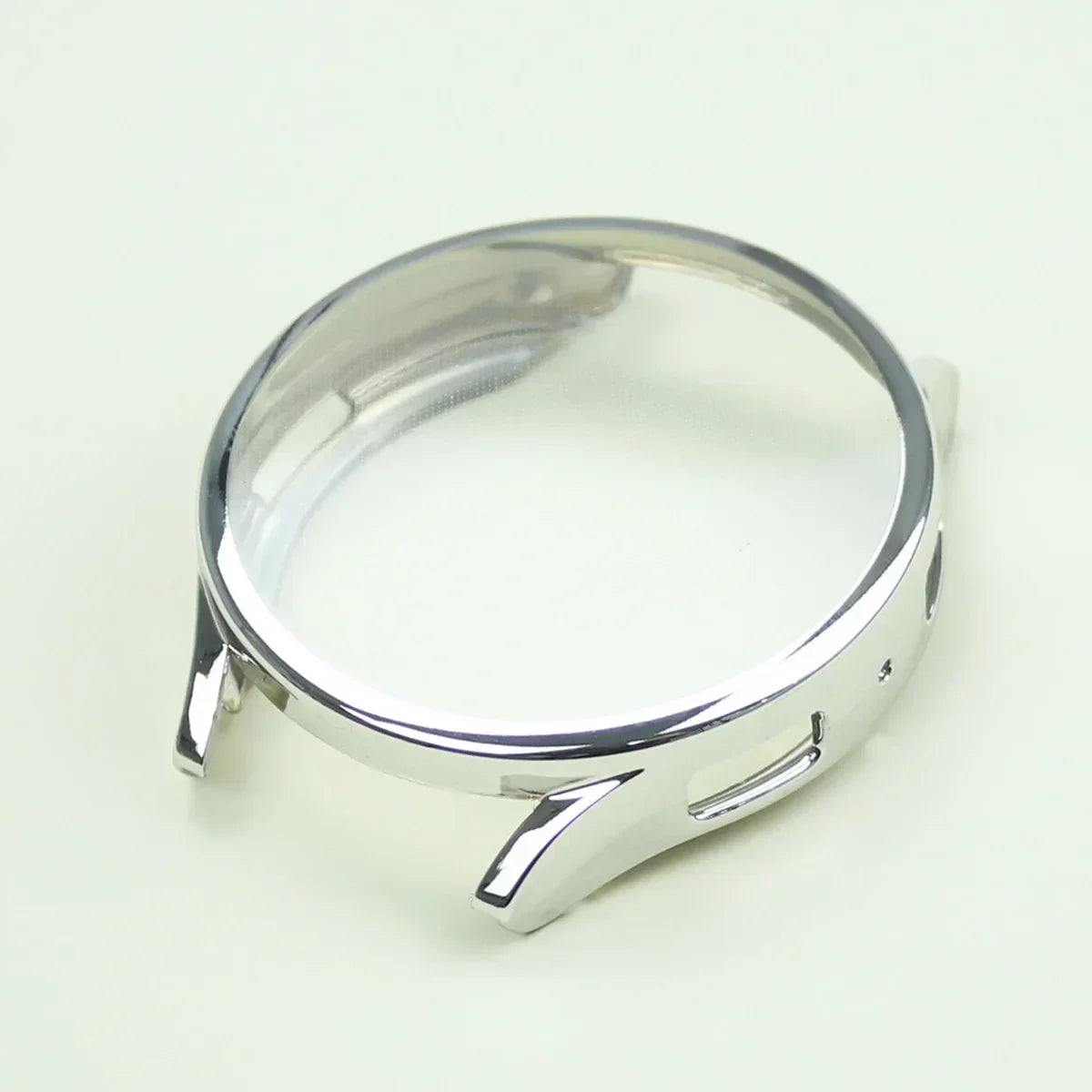 Watch Case for Samsung Galaxy Watch 4/5/6/7/FE 40mm 44mm Screen Protector TPU All-Around Bumper Protective Cover Watch 6 40-44mm