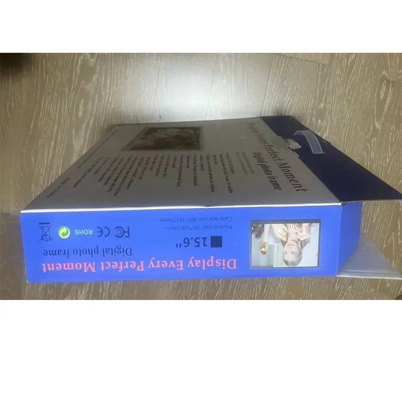 15.6 inch built in 32GB WiFi Large touch Digital Photo Frame 1920*1080 Digital Frame Good Gift