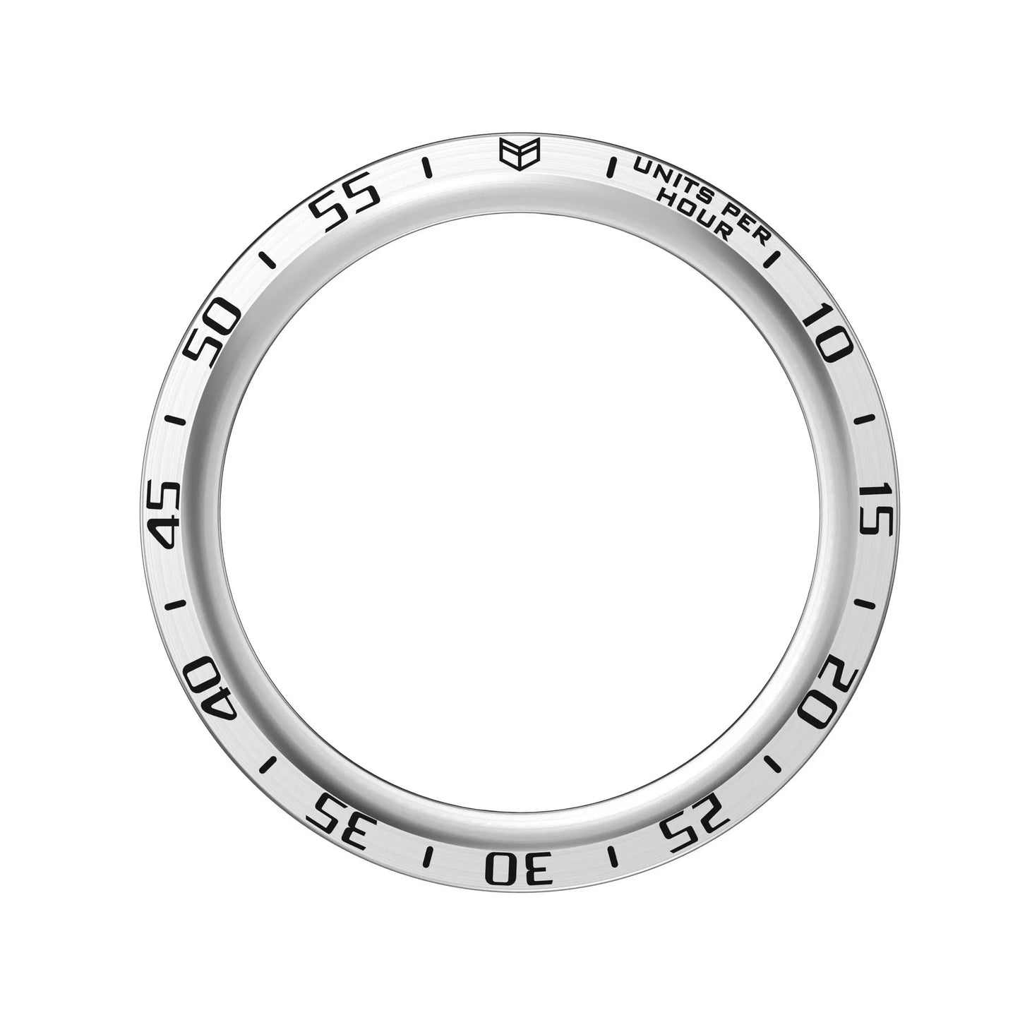 Metal Bezel for Samsung Galaxy Watch 5 Pro 4 Classic 46mm 42mm 40mm 44mm 45mm Smartwatch Cover Sport Adhesive Case Bumper Ring