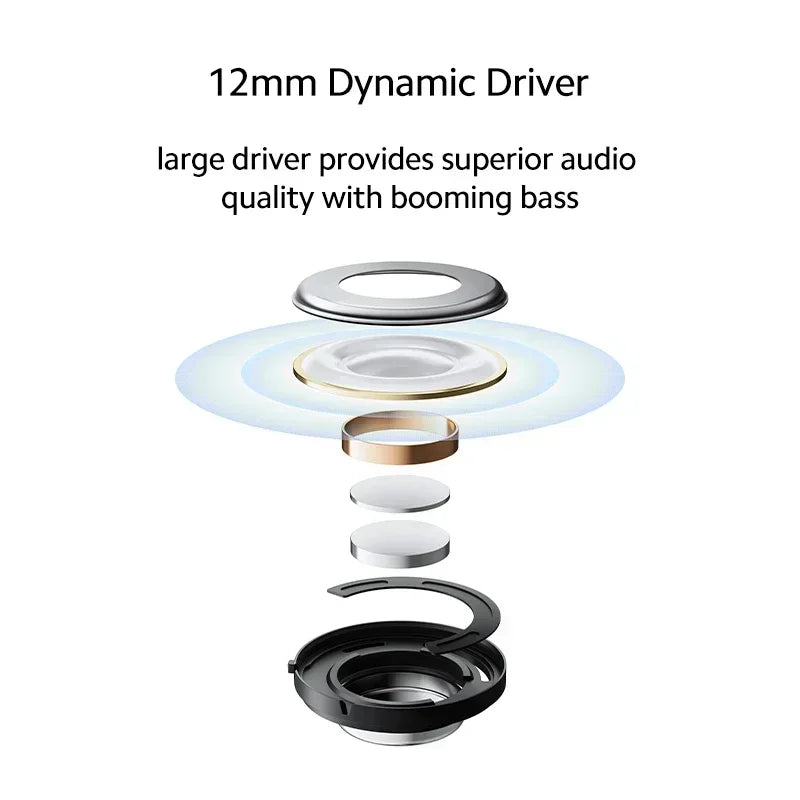 New Global Version Xiaomi Redmi Buds 4 Active Earphone Up to 28 Hours Listening Bluetooth 5.3 Noise Cancellation for Clear Calls