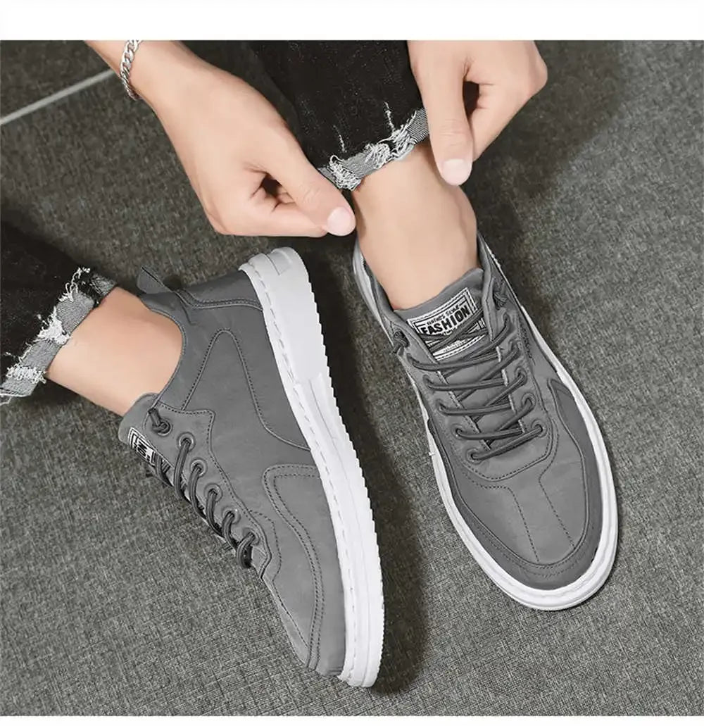 Summer Lace-up Men's Twnis Casual Outdoor Shoes For Men Sneakers For Men 48 Sport High Brand Cosplay Teniz Hospitality