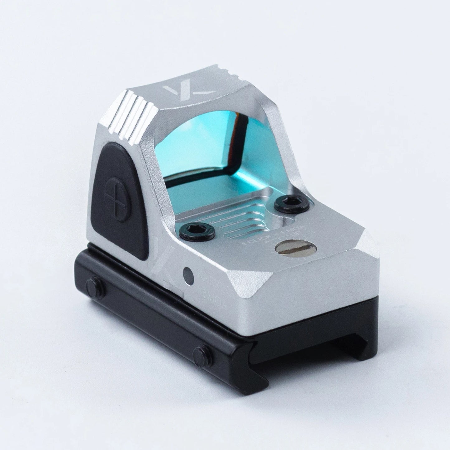 Mini RMR SRO Red Dot Sight Pistol Mos Glock Collimator Rifle Reflex Sights Scope Fit 20mm Rail Mount Trijicon Airsoft Weapons
