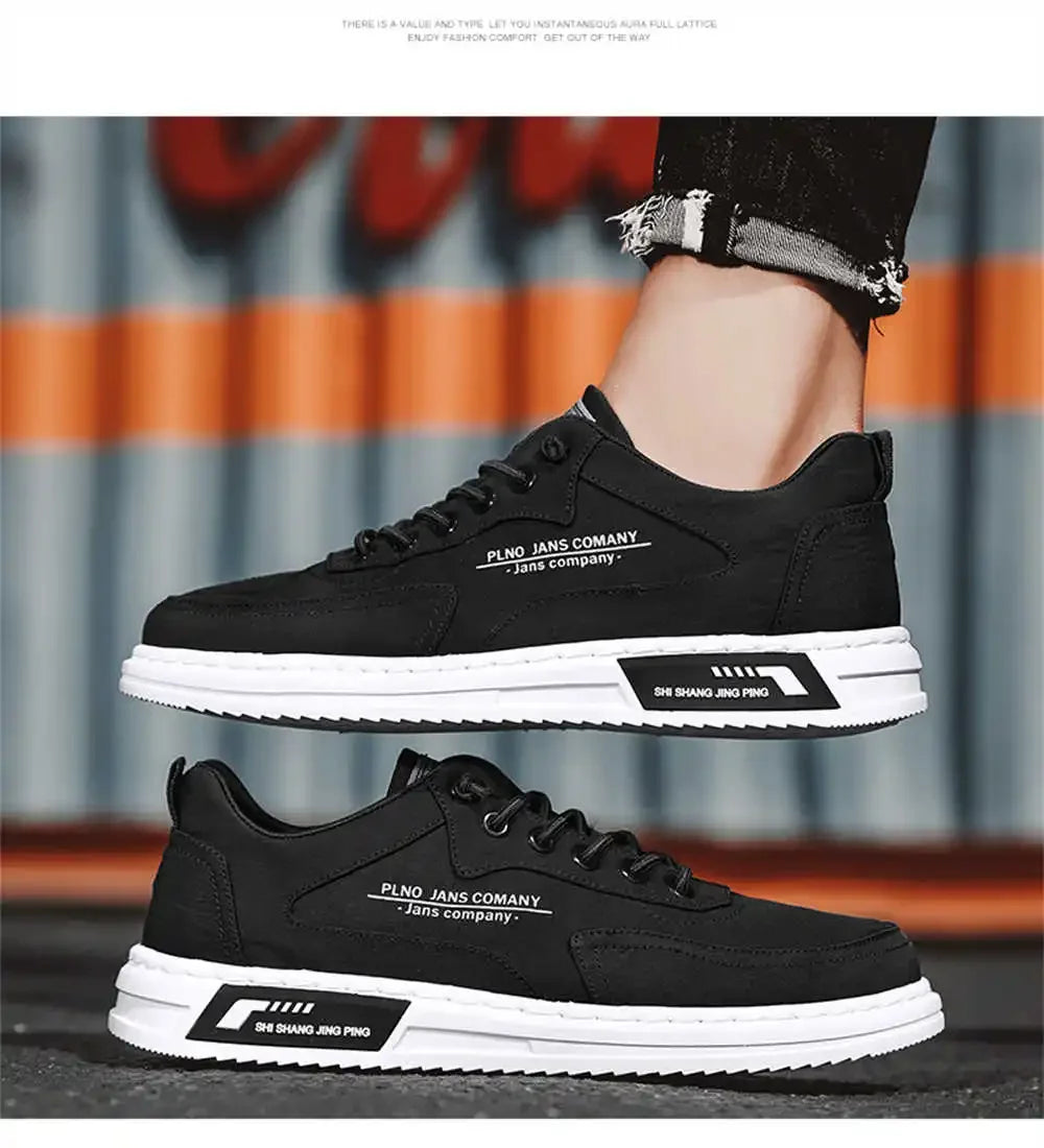 Summer Lace-up Men's Twnis Casual Outdoor Shoes For Men Sneakers For Men 48 Sport High Brand Cosplay Teniz Hospitality