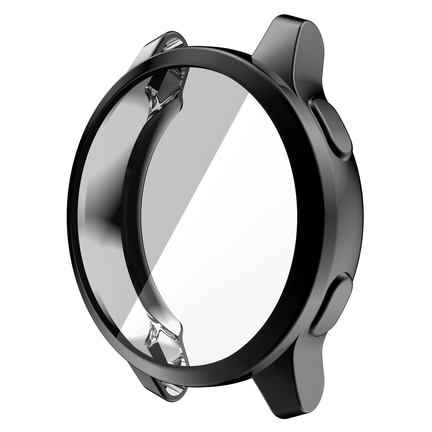 Stainless Steel Strap TPU Case Watch Band Soft Cover For Garmin Venu 3 3S Screen Protector Shell Smartwatch Wrist Bracelet Belt