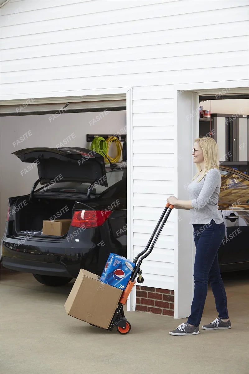 Cosco Shifter for Multi-Position Folding Hand Truck Cart