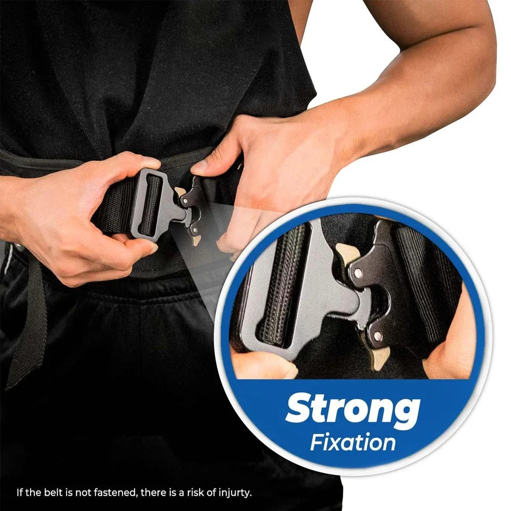 1Pcs Sports Dip Belt with Chain for Men Women, Weight Belt with Steel Chain, Safely Lifting up to 260kg for Pull Ups, Training