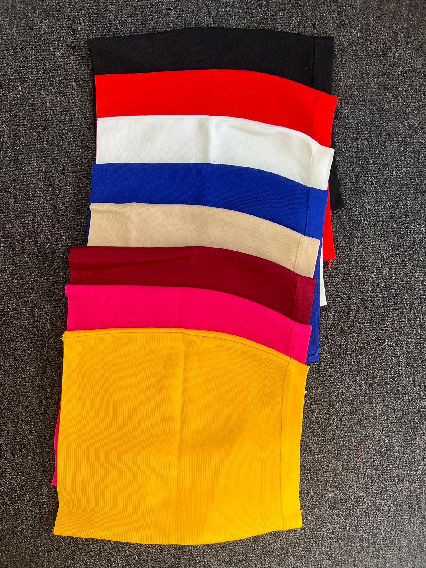 Short Mini Bodycon Bandage Skirts