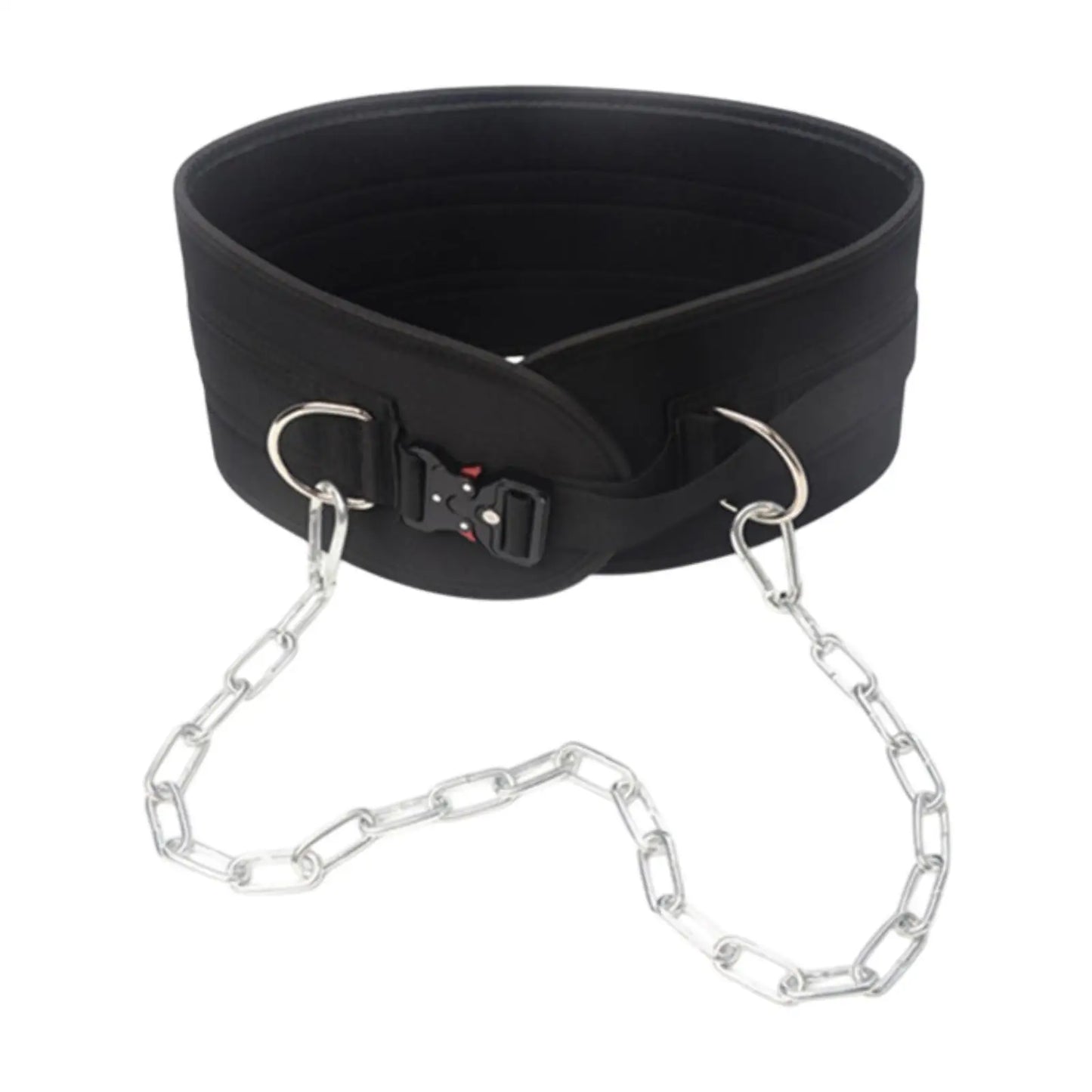 Dip Belt for Weight Lifting Weight Belt for Strength Training Squats Fitness