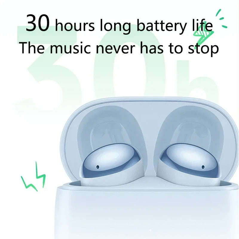 Mijia Xiaomi Redmi Buds 4 Lite Wireless Earphone Bluetooth 5.3 Headset Mi True Earbuds 4 Headphone IP54 20 Hours Battery Life