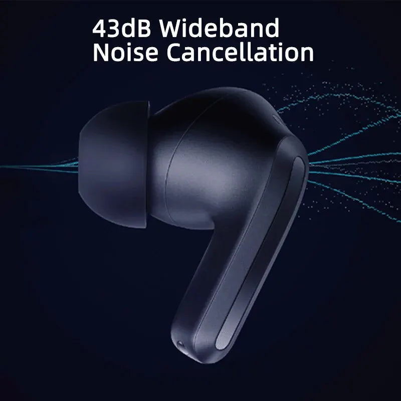 Buds 4 Pro Wireless Bluetooth Ear buds 36 Hours Battery Life