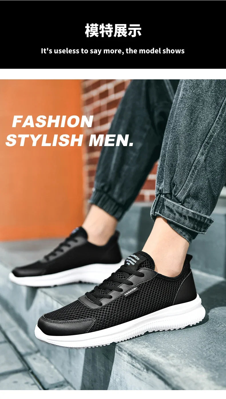 No-Leather Casual Shoes Training Designer Trainers Surfing Men's Leather Sneakers High Quality 2024 Light Sports Shoes Tennis