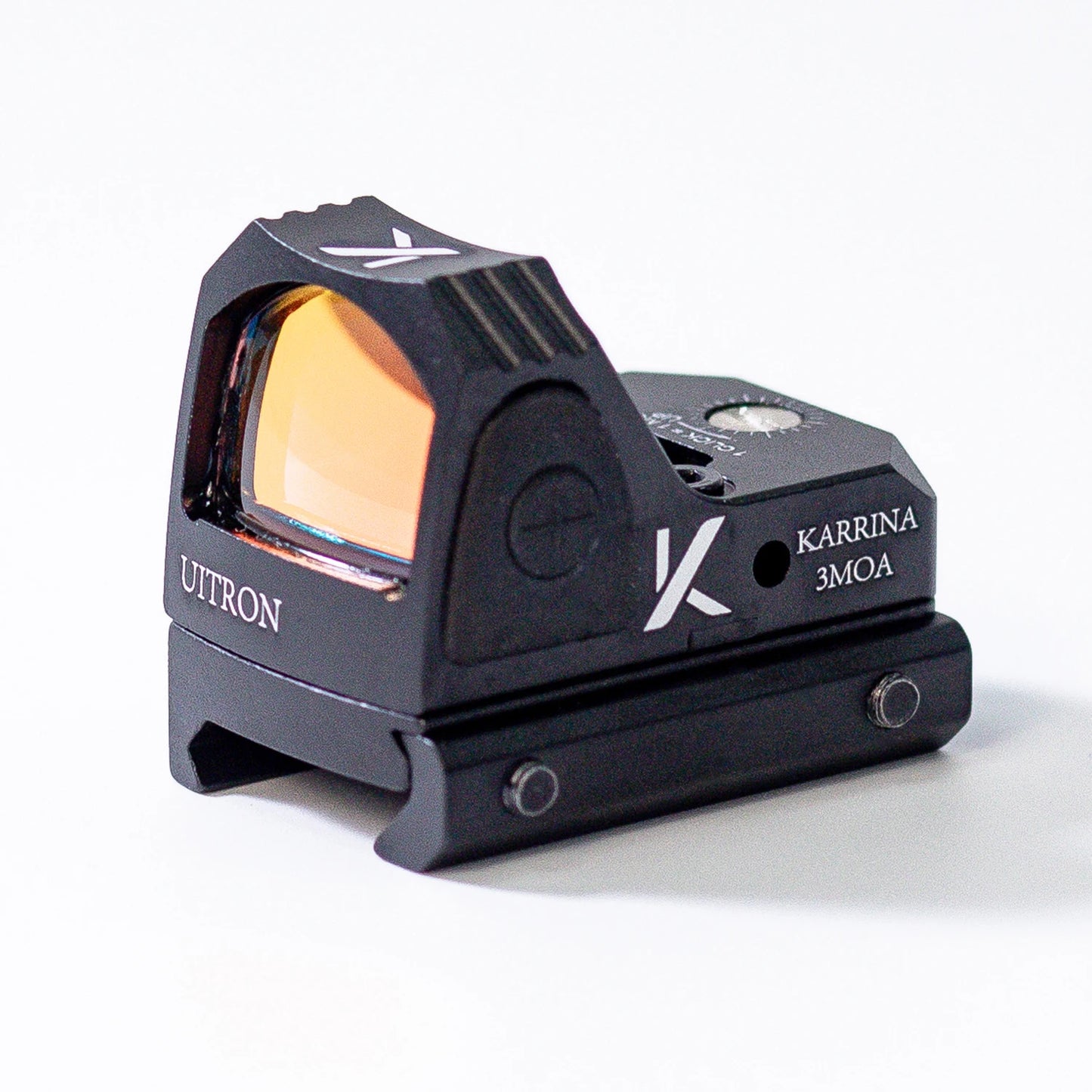 Mini RMR SRO Red Dot Sight Pistol Mos Glock Collimator Rifle Reflex Sights Scope Fit 20mm Rail Mount Trijicon Airsoft Weapons