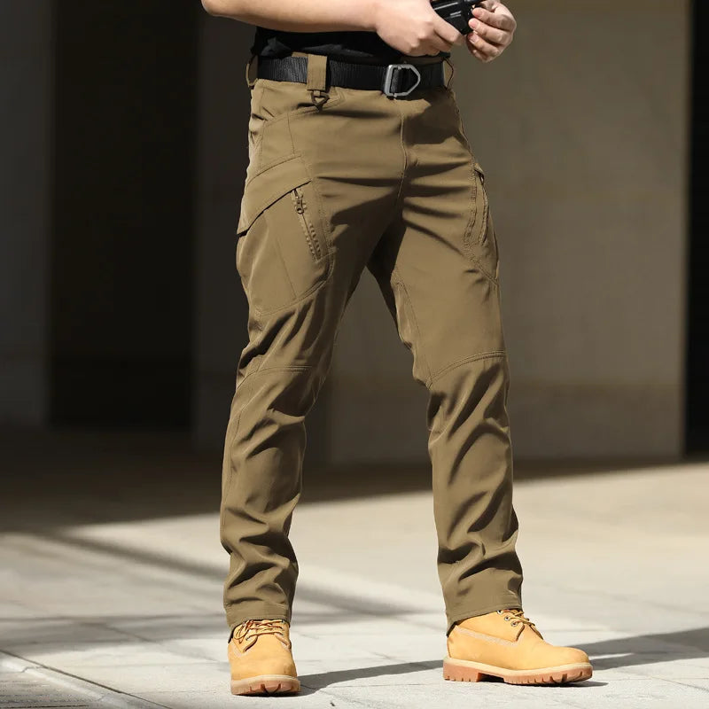 2024 Outdoor Archon Tactical Pants Stretch Fabric City Sports pants Hunting Pants enthusiasts Fans Multi Pocket Workwear Pants