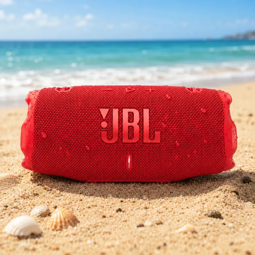 JBL Charge 6 Portable Wireless Bluetooth Speaker IP68 Waterproof Pro Deep Bass Outdoor Camping Beach Party Stereo Soundbox