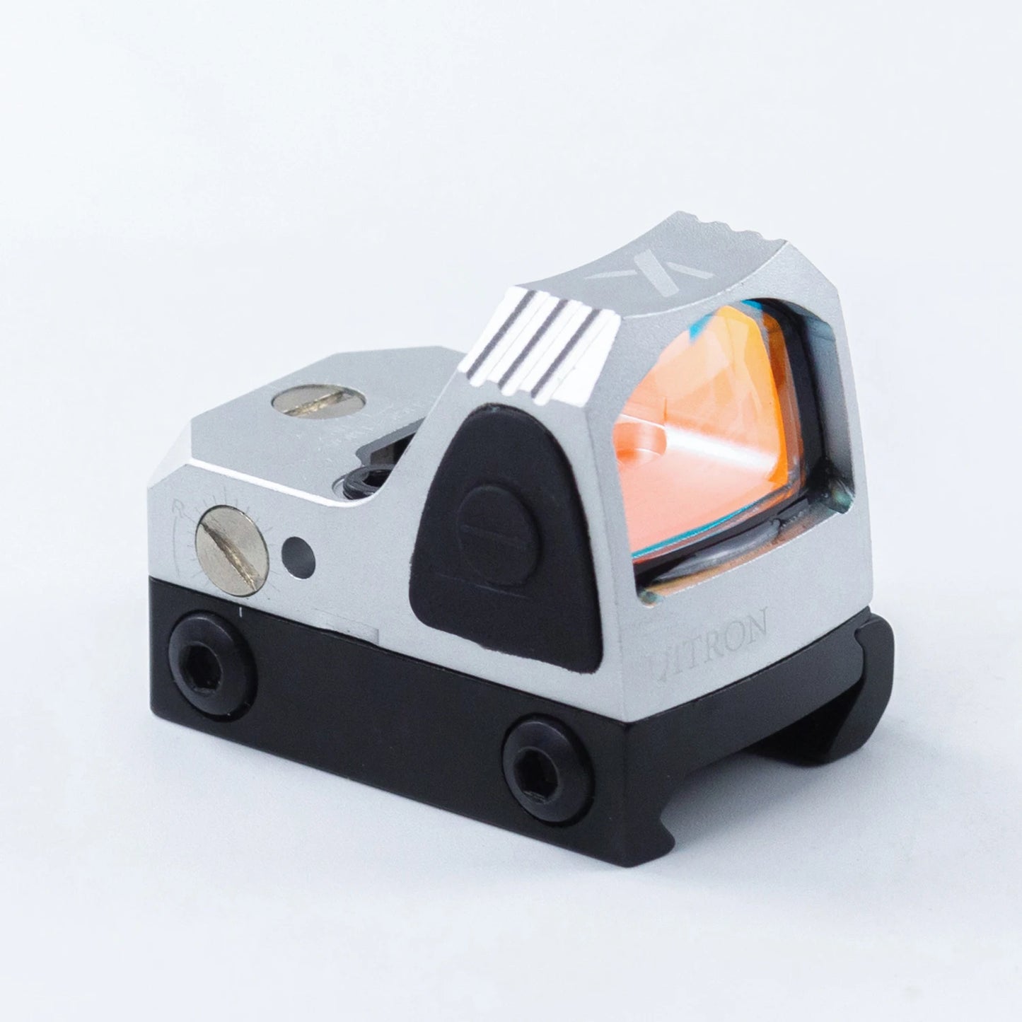 Mini RMR SRO Red Dot Sight Pistol Mos Glock Collimator Rifle Reflex Sights Scope Fit 20mm Rail Mount Trijicon Airsoft Weapons