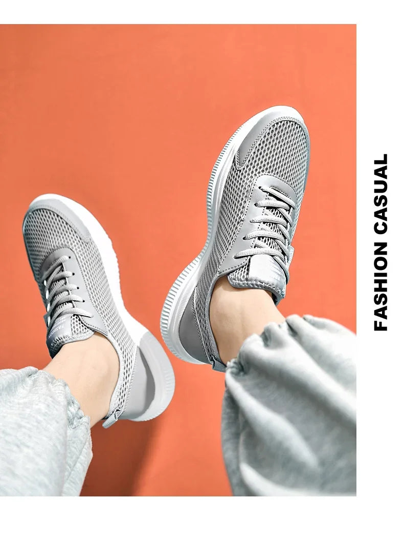 No-Leather Casual Shoes Training Designer Trainers Surfing Men's Leather Sneakers High Quality 2024 Light Sports Shoes Tennis