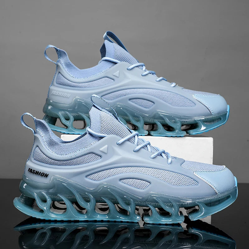 Men Breathable Training Sneakers