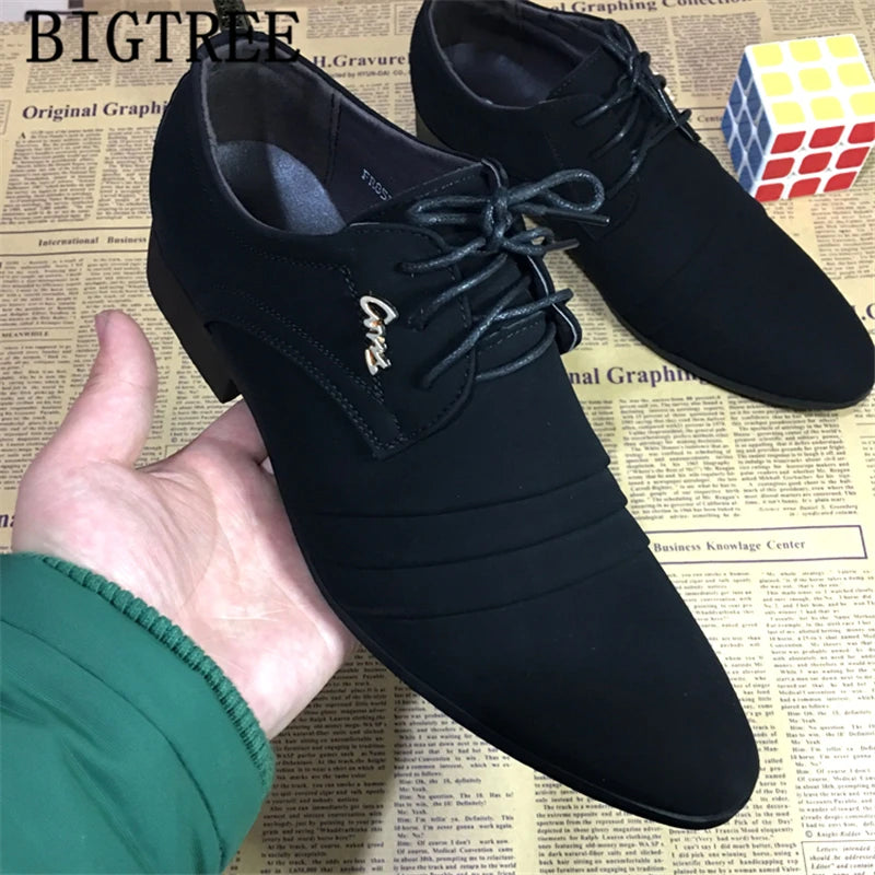 Men's Formal Oxford Shoes