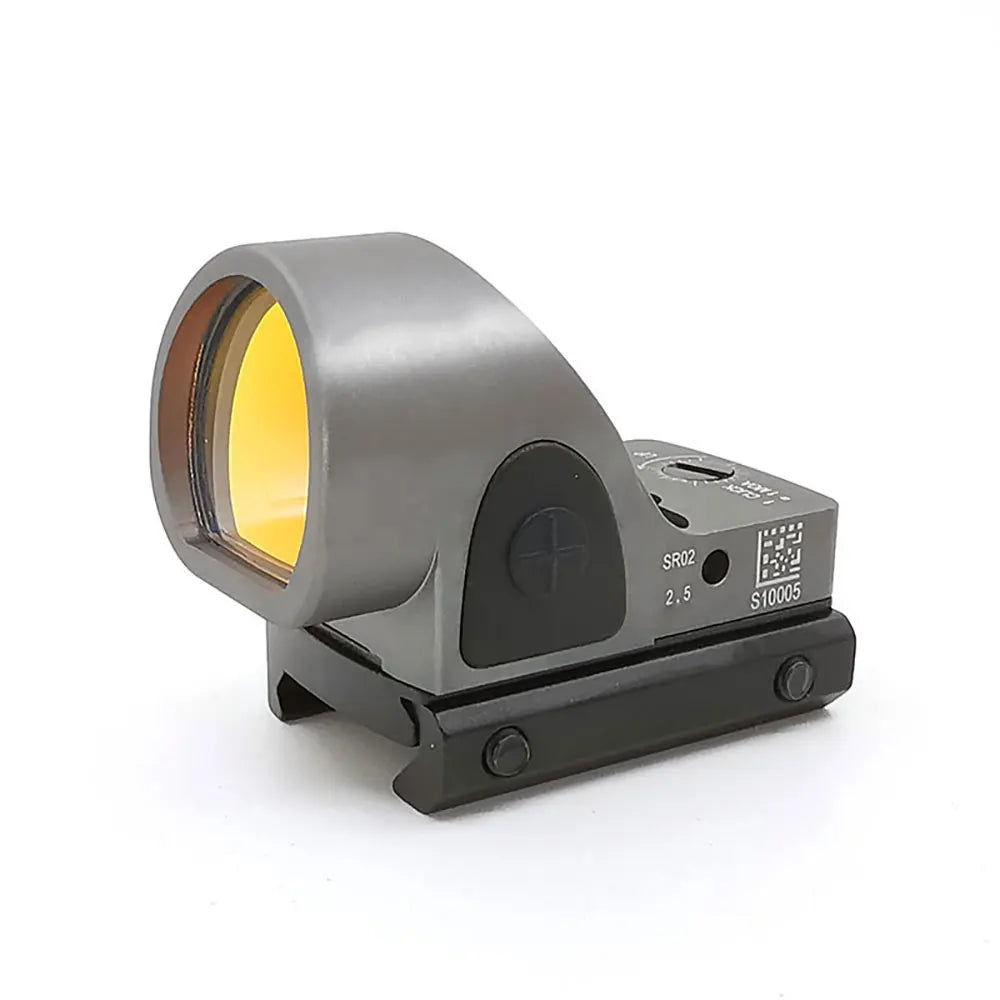 SOTAC GEAR Tactical SRO Red Dot Sight 2.5 MOA Hunting Weapon SRO Reflex Sights Optics Scope Fit 20mm Rail