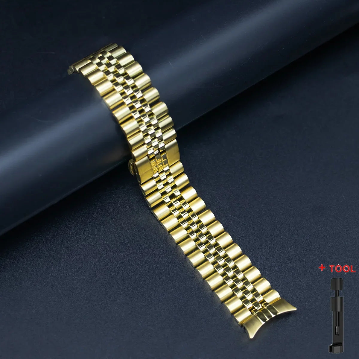 Stainless Steel Strap for Samsung Galaxy Watch 6 Classic 43mm 47mm 6 5 4 40mm 44mm No Gaps Metal Bracelet for Galaxy 5Pro 45mm