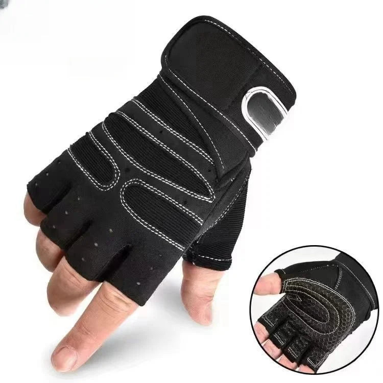 Fitness Weight Lifting Body Building Training Sports Exercise Cycling Sport Workout Glove for Men