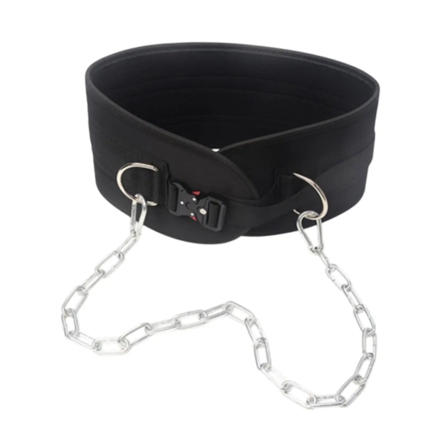 Dip Belt for Weight Lifting Weight Belt for Strength Training Squats Fitness