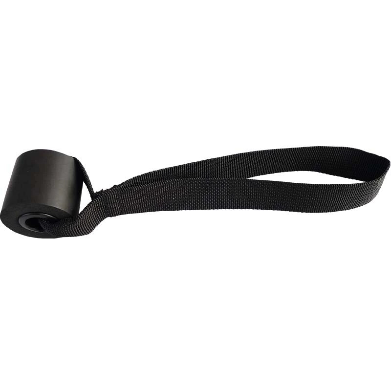 Handle Door Latch Ankle Ring Buckle Combination Fixed Pull Elastic String Resistance Band Fitness Equipment Accessories Door Anchor Lifting Ring Handle Movement