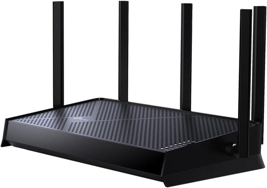TP-Link Dual-Band BE3600 Wi-Fi 7 Router Archer BE230 | 4-Stream | 2×2.5G + 3×1G Ports, USB 3.0, 2.0 GHz Quad Core, 4 Antennas | VPN, EasyMesh, HomeShield, MLO, Private IOT | Free Expert Support