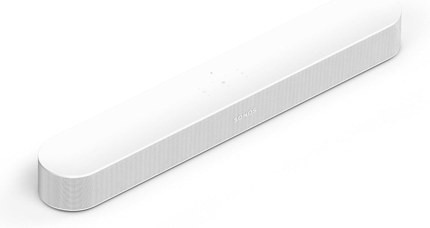 Sonos Beam Gen 2 - Black - Soundbar with Dolby Atmos