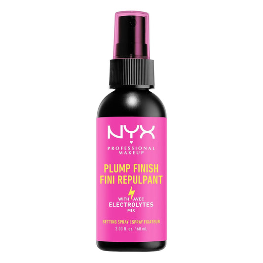 NYX PROFESSIONAL MAKEUP Makeup Setting Spray - Matte Finish, Long-Lasting Face Mist for up to 16HR Wear, Vegan Formula