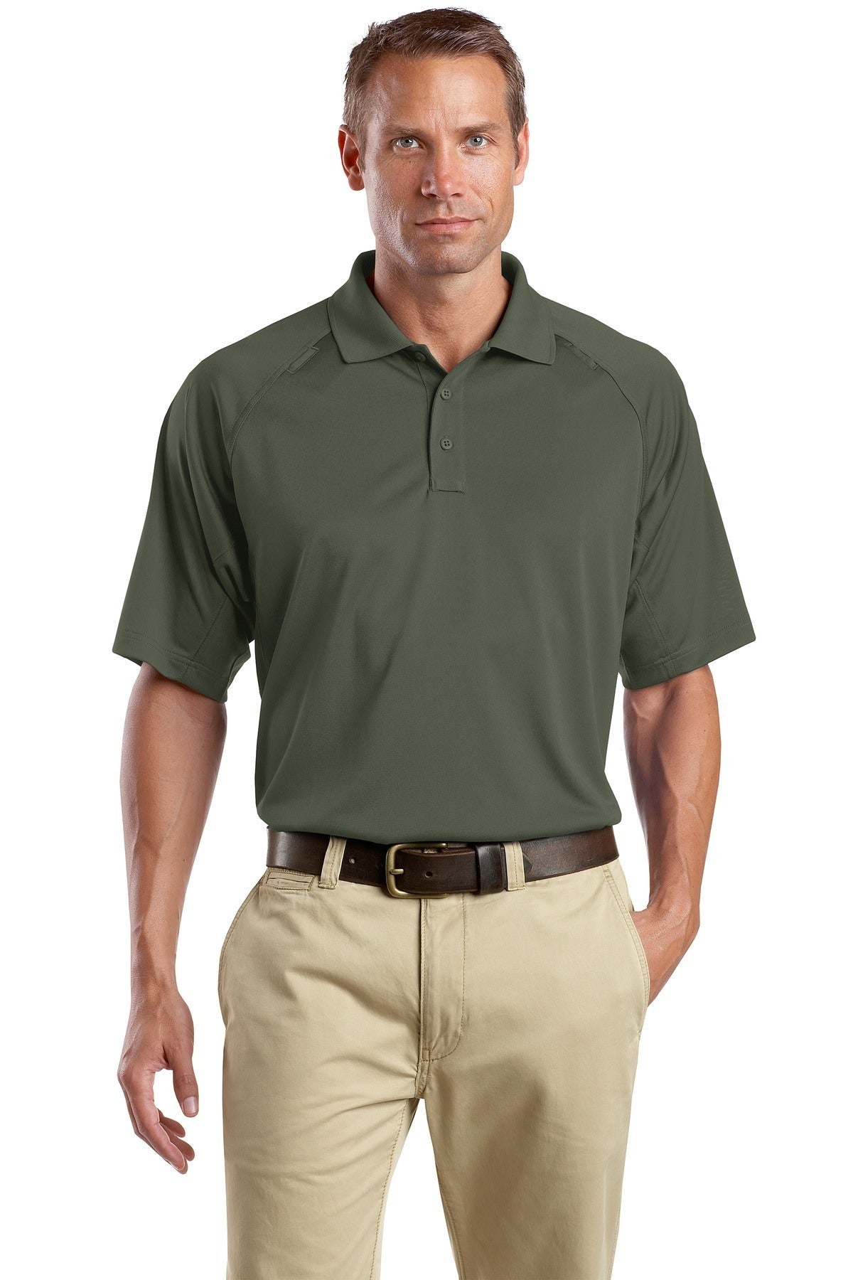 CornerStone Select Snag-Proof Tactical Polo CS410