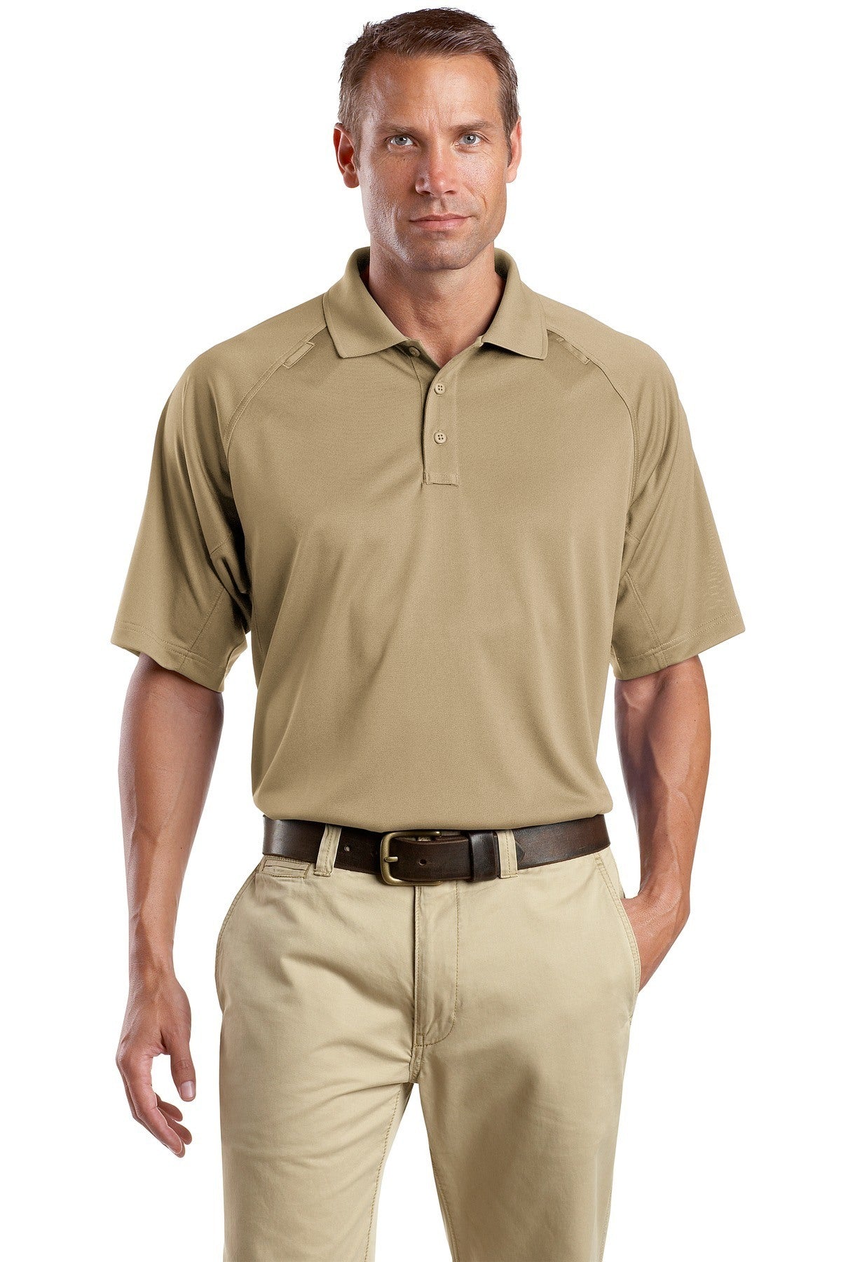 CornerStone Select Snag-Proof Tactical Polo CS410