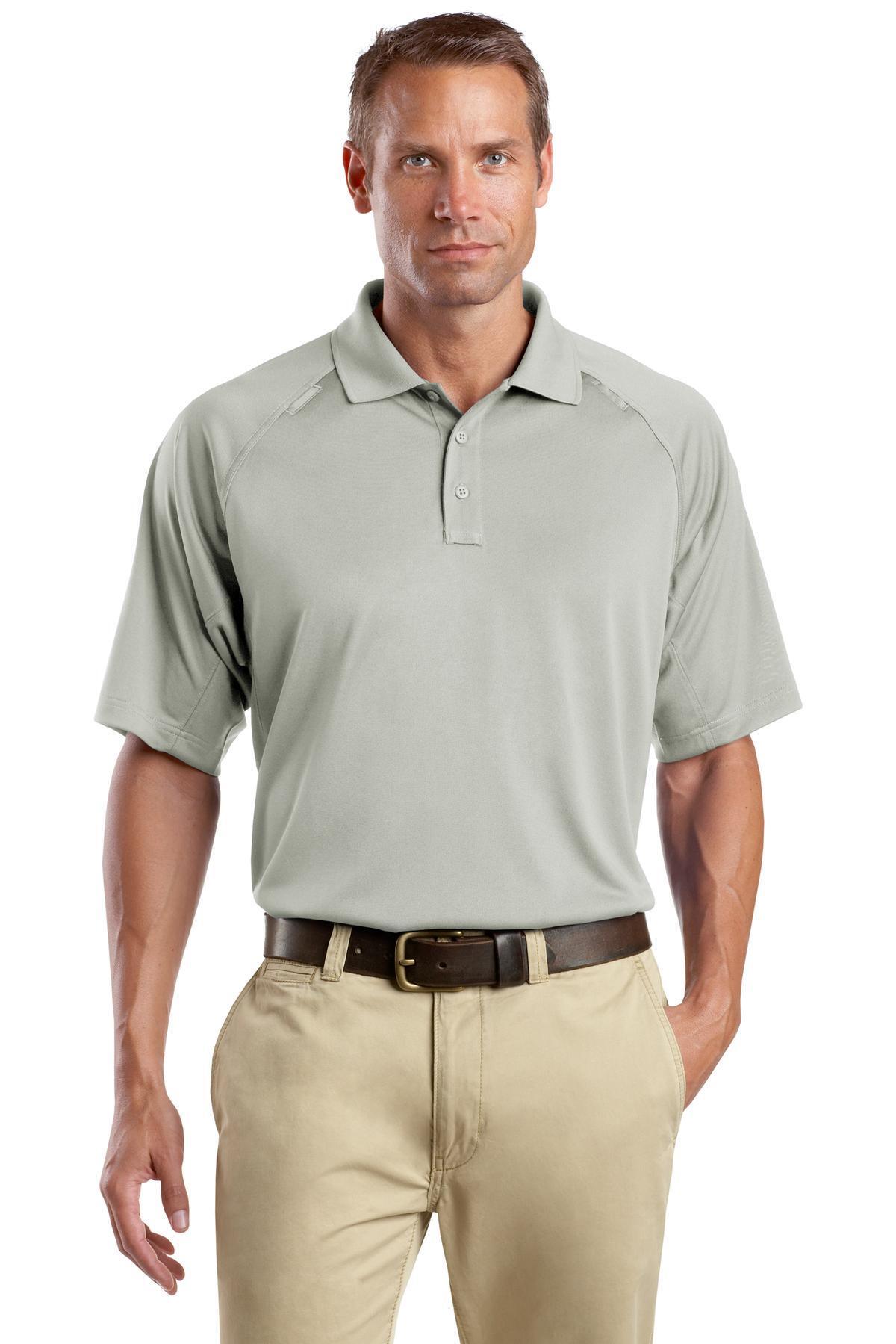 CornerStone Select Snag-Proof Tactical Polo CS410