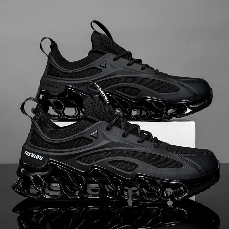 Men Breathable Training Sneakers