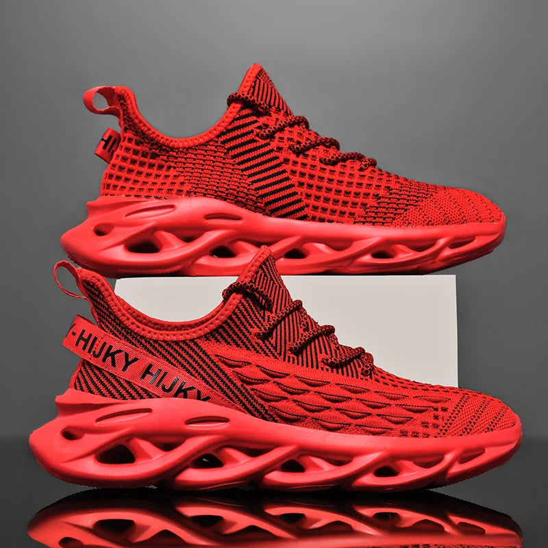 Men Breathable Training Sneakers