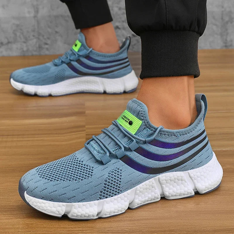 Men's Lightweight Ergonomic Athletic & Walking Sneakers