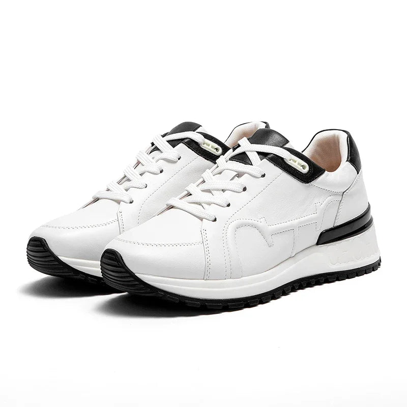 The Luxury Orthopedic Women's Sneaker – Premium Performance, Advanced Balance Technology, and Sophisticated Comfort for Running, Tennis, and Casual Wear