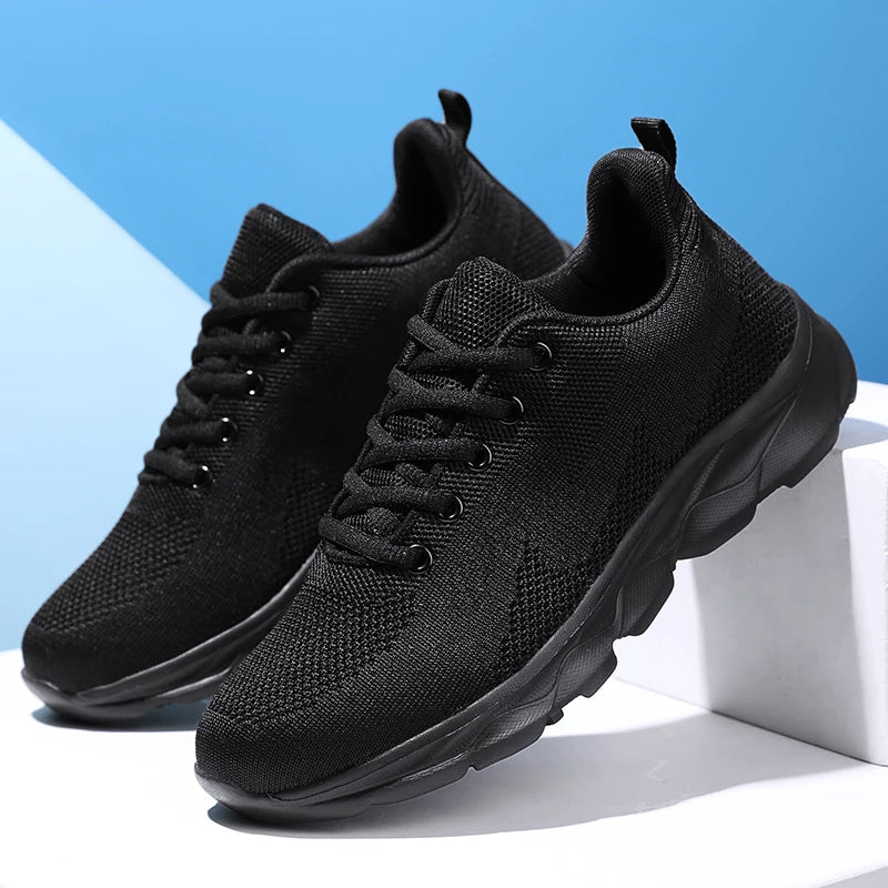 Luxury Trend Women's Sneaker – Premium Breathable Construction, Contemporary Silhouette, and Advanced Comfort for Casual, Running, and Walking Wear