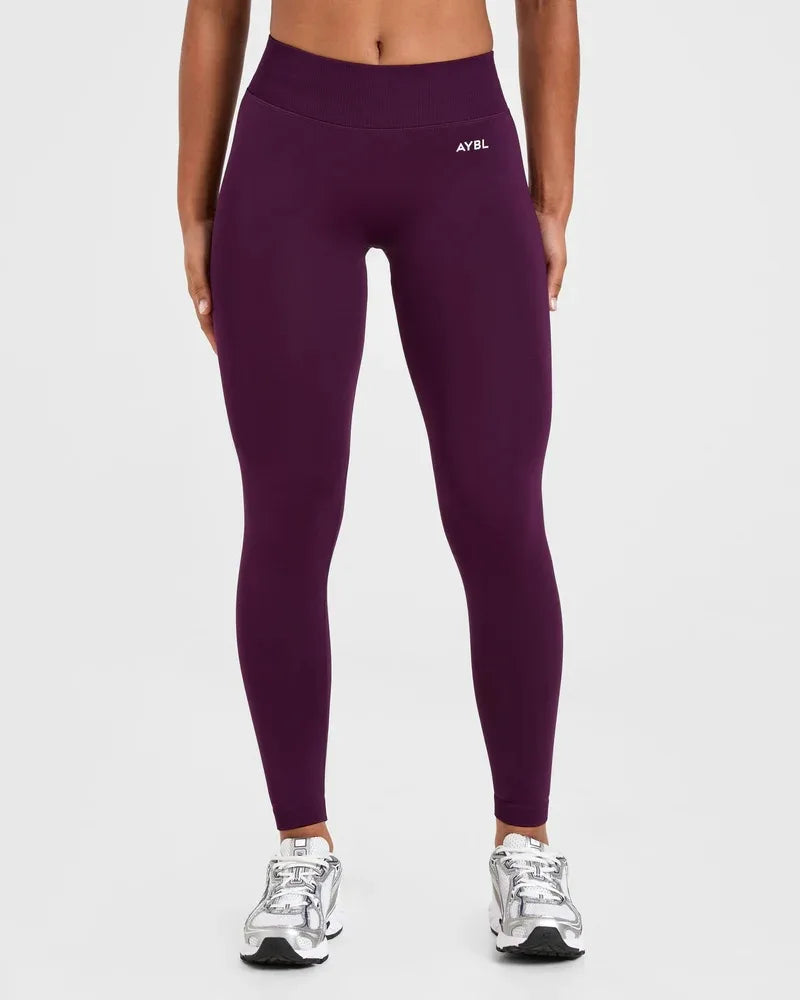New Release Women's Sports Yoga Empower Seamless Leggings Sports Pants Adapt Seamless Shorts Yoga Bra Set leggings