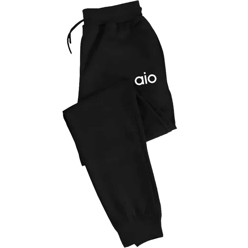 2026 new Men'S Streetwear Athletic Joggers - Comfortable Breathable and Durable Sweatpants with Pockets for Running Training