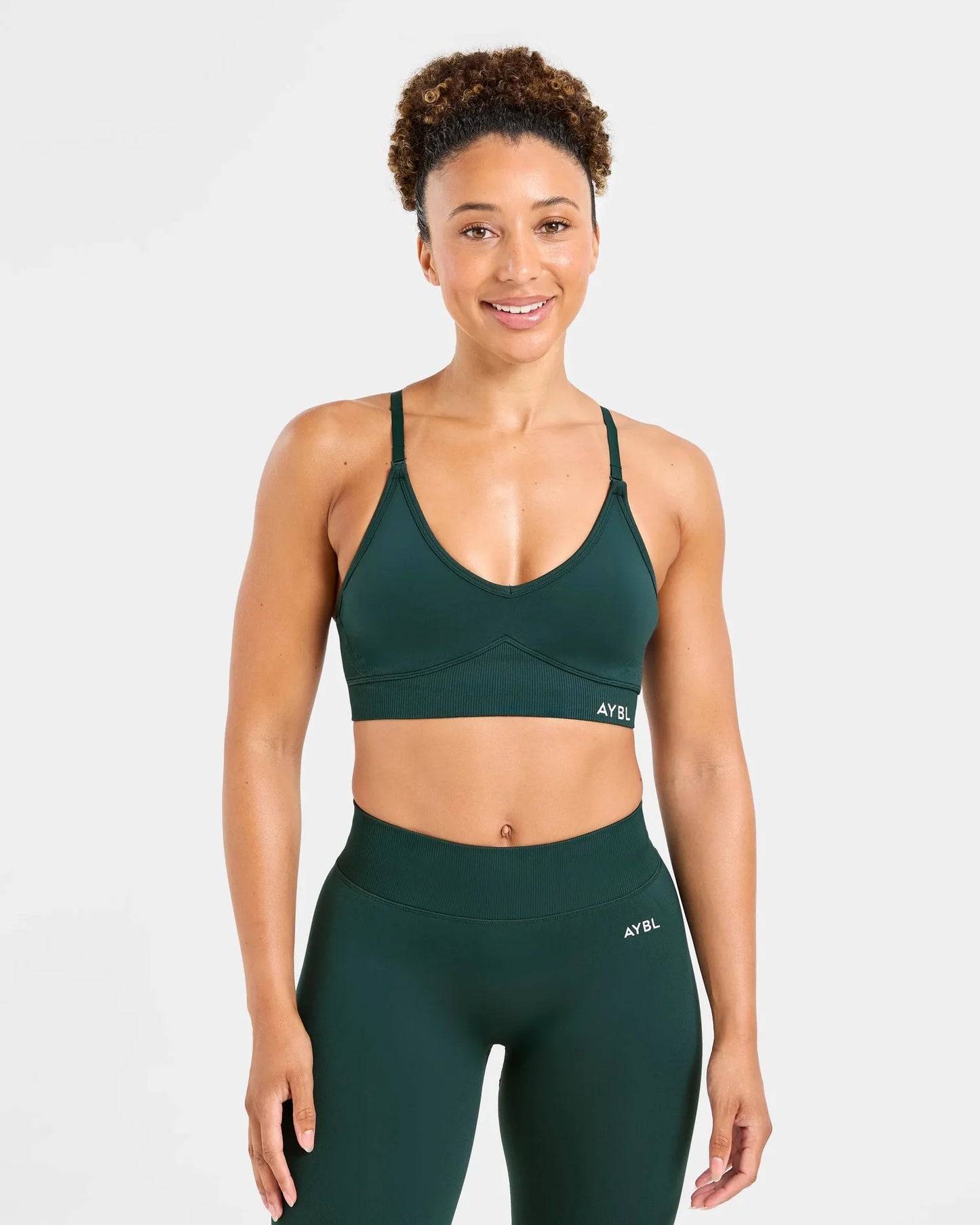 New Release Women's Sports Yoga Empower Seamless Leggings Sports Pants Adapt Seamless Shorts Yoga Bra Set leggings