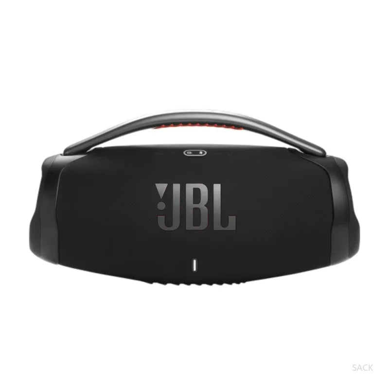 JBL BOOMBOX 3 Portable Outdoor Speaker IP68 Waterproof Stereo Sound with Built-in Power Supply for Camping And Travel